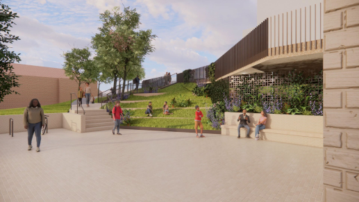 New Octagon Theatre 1 September 2026